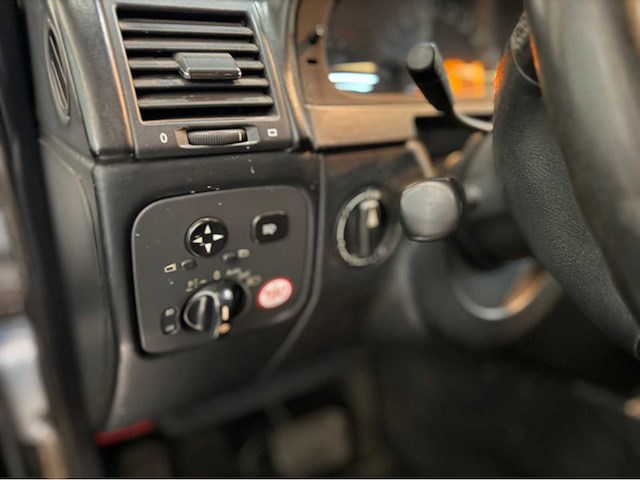 Mercedes-benz - g-klasse - 400 cdi - personenauto - 2001 - afbeelding 8 van  29