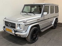 Mercedes-benz - g-klasse - 400 cdi - personenauto - 2001