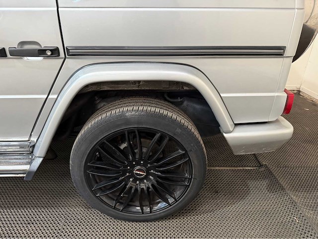 Mercedes-benz - g-klasse - 400 cdi - personenauto - 2001 - afbeelding 16 van  29