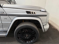 Mercedes-benz - g-klasse - 400 cdi - personenauto - 2001 - afbeelding 19 van  29