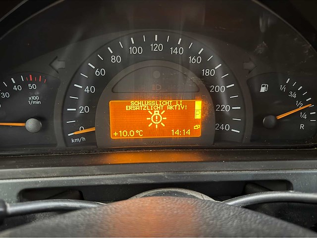 Mercedes-benz - g-klasse - 400 cdi - personenauto - 2001 - afbeelding 20 van  29