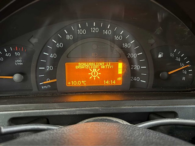 Mercedes-benz - g-klasse - 400 cdi - personenauto - 2001 - afbeelding 21 van  29