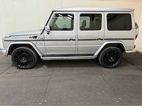 Mercedes-benz - g-klasse - 400 cdi - personenauto - 2001 - afbeelding 12 van  29