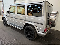 Mercedes-benz - g-klasse - 400 cdi - personenauto - 2001 - afbeelding 23 van  29