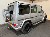 Mercedes-benz - g-klasse - 400 cdi - personenauto - 2001 - afbeelding 24 van  29