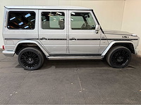 Mercedes-benz - g-klasse - 400 cdi - personenauto - 2001 - afbeelding 25 van  29