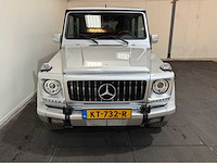 Mercedes-benz - g-klasse - 400 cdi - personenauto - 2001 - afbeelding 26 van  29