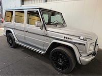 Mercedes-benz - g-klasse - 400 cdi - personenauto - 2001 - afbeelding 27 van  29