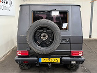 Mercedes-benz - g-klasse - 400 cdi st.wagon - personenauto - 2004 - afbeelding 2 van  40
