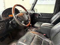 Mercedes-benz - g-klasse - 400 cdi st.wagon - personenauto - 2004 - afbeelding 3 van  40