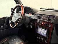Mercedes-benz - g-klasse - 400 cdi st.wagon - personenauto - 2004 - afbeelding 4 van  40
