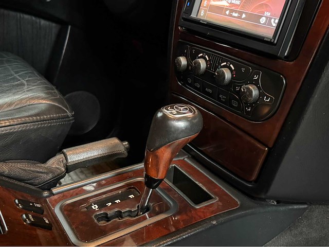 Mercedes-benz - g-klasse - 400 cdi st.wagon - personenauto - 2004 - afbeelding 6 van  40