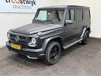 Mercedes-benz - g-klasse - 400 cdi st.wagon - personenauto - 2004 - afbeelding 1 van  40