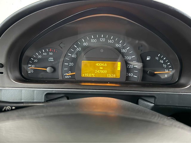 Mercedes-benz - g-klasse - 400 cdi st.wagon - personenauto - 2004 - afbeelding 15 van  40