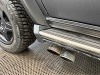 Mercedes-benz - g-klasse - 400 cdi st.wagon - personenauto - 2004 - afbeelding 16 van  40