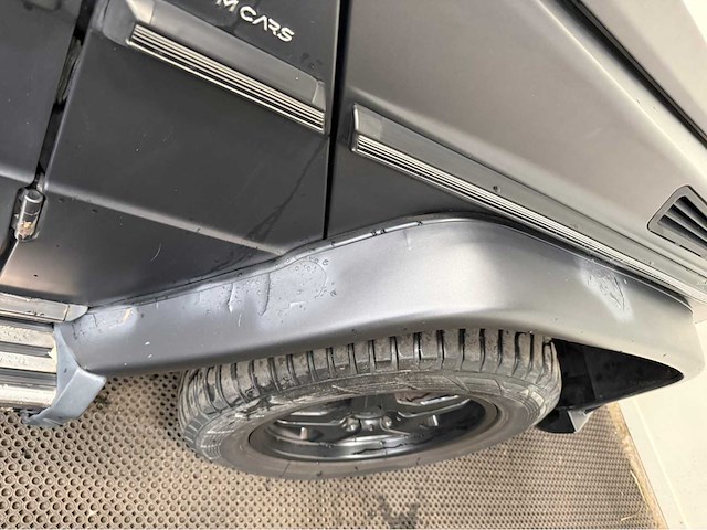 Mercedes-benz - g-klasse - 400 cdi st.wagon - personenauto - 2004 - afbeelding 17 van  40