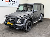 Mercedes-benz - g-klasse - 400 cdi st.wagon - personenauto - 2004 - afbeelding 12 van  40