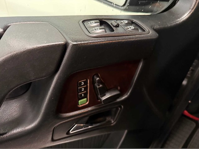 Mercedes-benz - g-klasse - 400 cdi st.wagon - personenauto - 2004 - afbeelding 25 van  40
