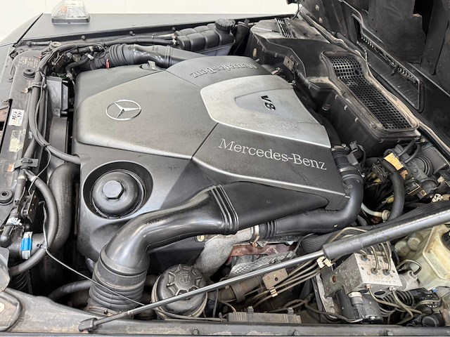 Mercedes-benz - g-klasse - 400 cdi st.wagon - personenauto - 2004 - afbeelding 32 van  40