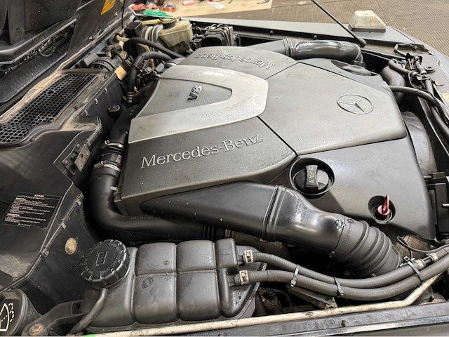 Mercedes-benz - g-klasse - 400 cdi st.wagon - personenauto - 2004 - afbeelding 33 van  40