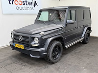 Mercedes-benz - g-klasse - 400 cdi st.wagon - personenauto - 2004 - afbeelding 23 van  40