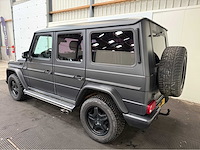 Mercedes-benz - g-klasse - 400 cdi st.wagon - personenauto - 2004 - afbeelding 34 van  40