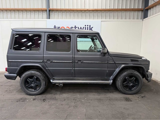 Mercedes-benz - g-klasse - 400 cdi st.wagon - personenauto - 2004 - afbeelding 37 van  40