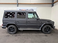 Mercedes-benz - g-klasse - 400 cdi st.wagon - personenauto - 2004 - afbeelding 37 van  40