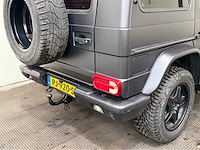 Mercedes-benz - g-klasse - 400 cdi st.wagon - personenauto - 2004 - afbeelding 40 van  40