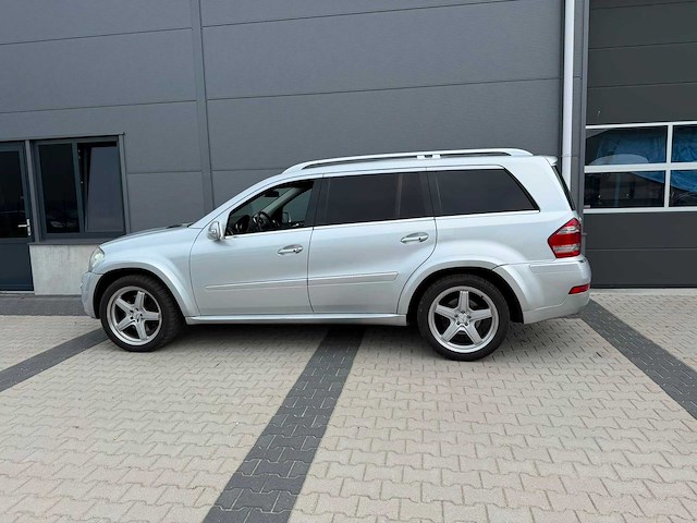 Mercedes-benz - gl 420 cdt 4matic - bedrijfswagen - 2008 - afbeelding 2 van  10