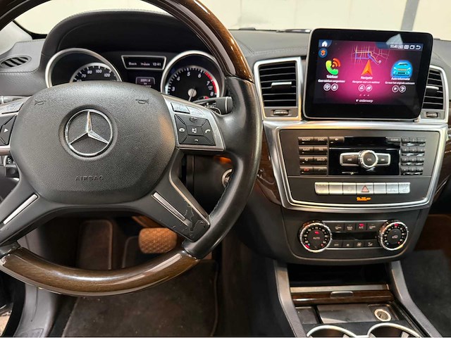 Mercedes-benz - gl 450 - 7 zitter - personenauto - 2013 - afbeelding 1 van  8