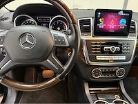 Mercedes-benz - gl 450 - 7 zitter - personenauto - 2013 - afbeelding 1 van  8
