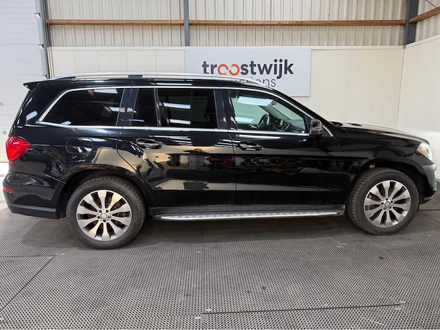 Mercedes-benz - gl 450 - 7 zitter - personenauto - 2013 - afbeelding 8 van  8