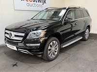 Mercedes-benz - gl 450 - 7 zitter - personenauto - 2013 - afbeelding 12 van  27