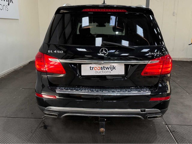 Mercedes-benz - gl 450 - 7 zitter - personenauto - 2013 - afbeelding 2 van  25