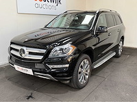 Mercedes-benz - gl 450 - 7 zitter - personenauto - 2013 - afbeelding 1 van  25