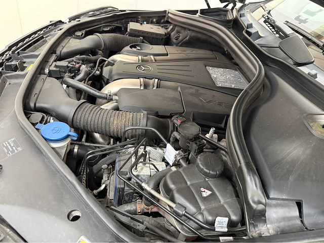 Mercedes-benz - gl 450 - 7 zitter - personenauto - 2013 - afbeelding 12 van  25
