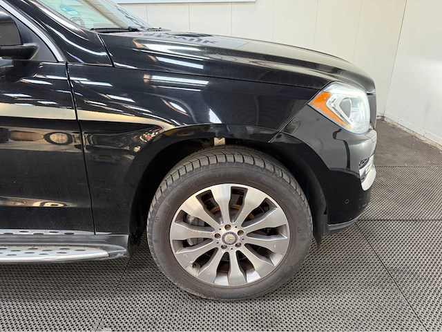 Mercedes-benz - gl 450 - 7 zitter - personenauto - 2013 - afbeelding 15 van  25
