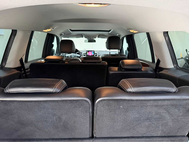 Mercedes-benz - gl 450 - 7 zitter - personenauto - 2013 - afbeelding 16 van  25