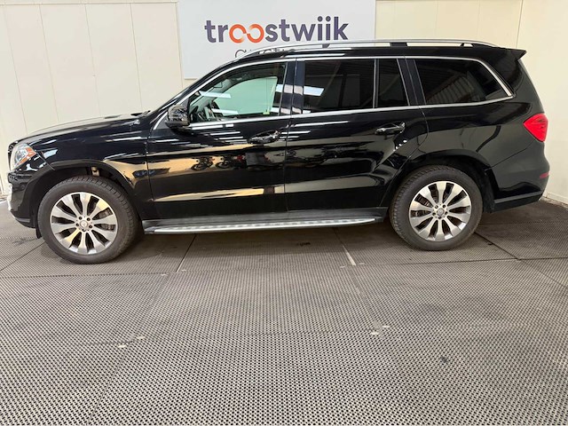 Mercedes-benz - gl 450 - 7 zitter - personenauto - 2013 - afbeelding 19 van  25