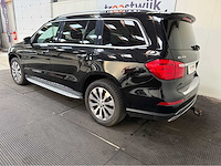 Mercedes-benz - gl 450 - 7 zitter - personenauto - 2013 - afbeelding 22 van  25