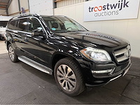 Mercedes-benz - gl 450 - 7 zitter - personenauto - 2013 - afbeelding 25 van  25