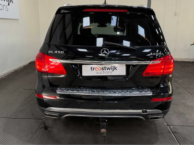 Mercedes-benz - gl 450 - 7 zitter - personenauto - 2013 - afbeelding 2 van  31
