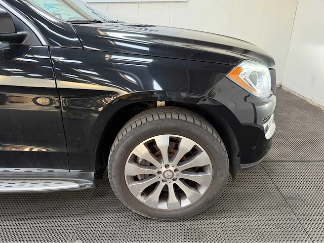 Mercedes-benz - gl 450 - 7 zitter - personenauto - 2013 - afbeelding 18 van  31