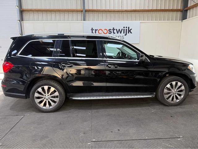 Mercedes-benz - gl 450 - 7 zitter - personenauto - 2013 - afbeelding 29 van  31