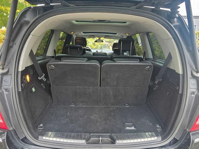 Mercedes-benz - gl-klasse - 450 - v8 - 2010 - ggs-10-g - personenauto - afbeelding 24 van  36