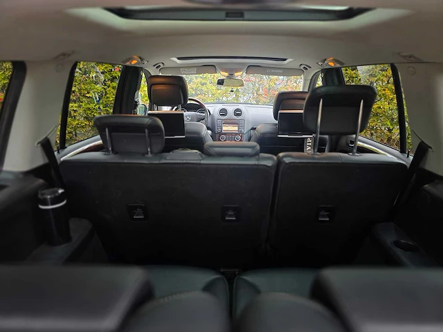 Mercedes-benz - gl-klasse - 450 - v8 - 2010 - ggs-10-g - personenauto - afbeelding 26 van  36