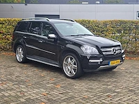 Mercedes-benz - gl-klasse - 450 - v8 - 2010 - ggs-10-g - personenauto - afbeelding 23 van  36