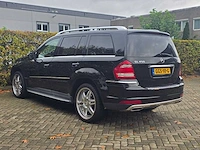 Mercedes-benz - gl-klasse - 450 - v8 - 2010 - ggs-10-g - personenauto - afbeelding 34 van  36