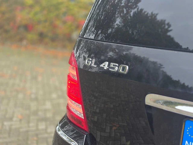 Mercedes-benz - gl-klasse - 450 - v8 - 2010 - ggs-10-g - personenauto - afbeelding 35 van  36